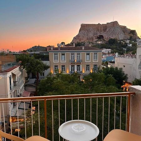 Pari'S House In Plaka Athens Apartment Exterior photo