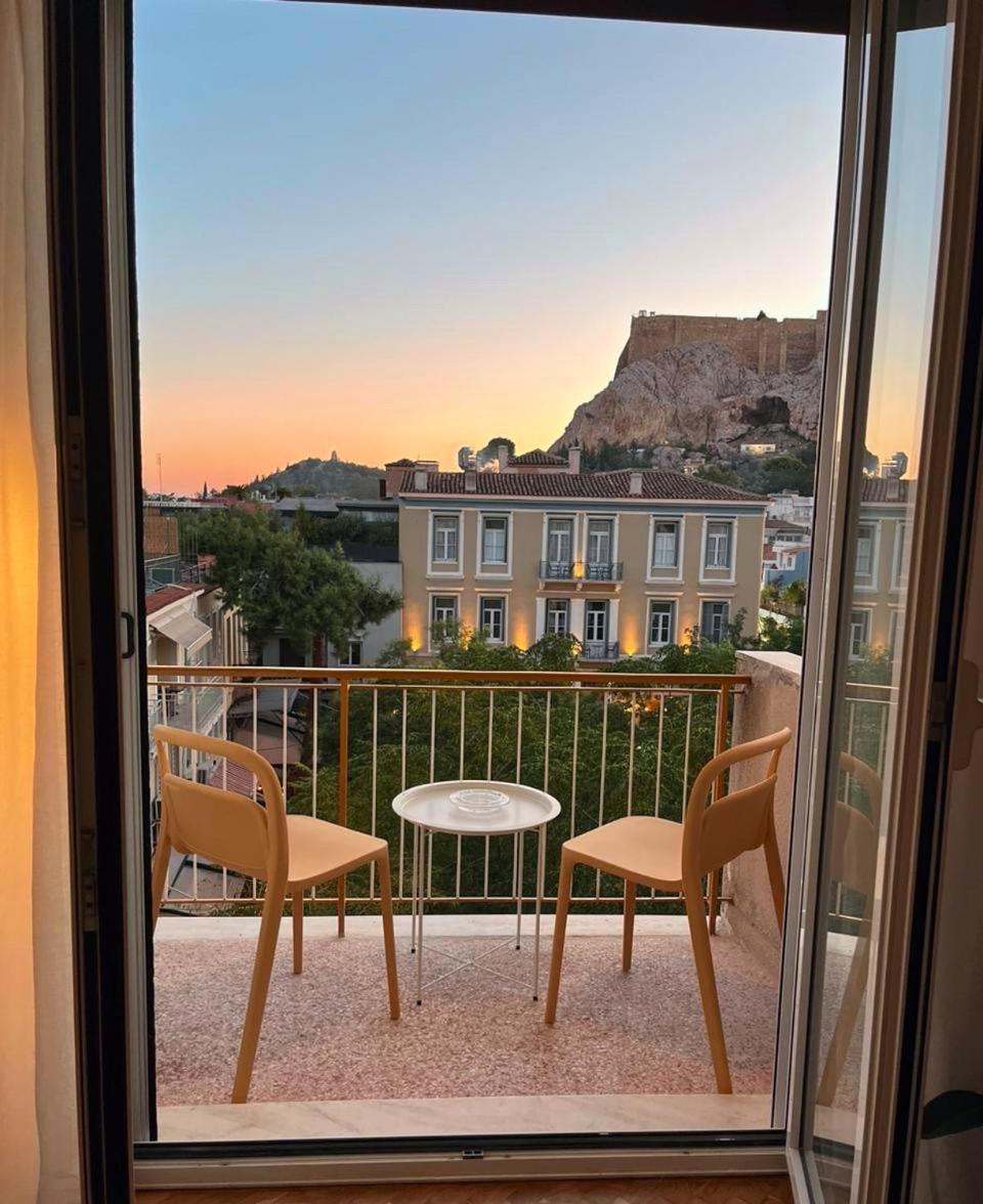 Pari'S House In Plaka Athens Apartment Exterior photo