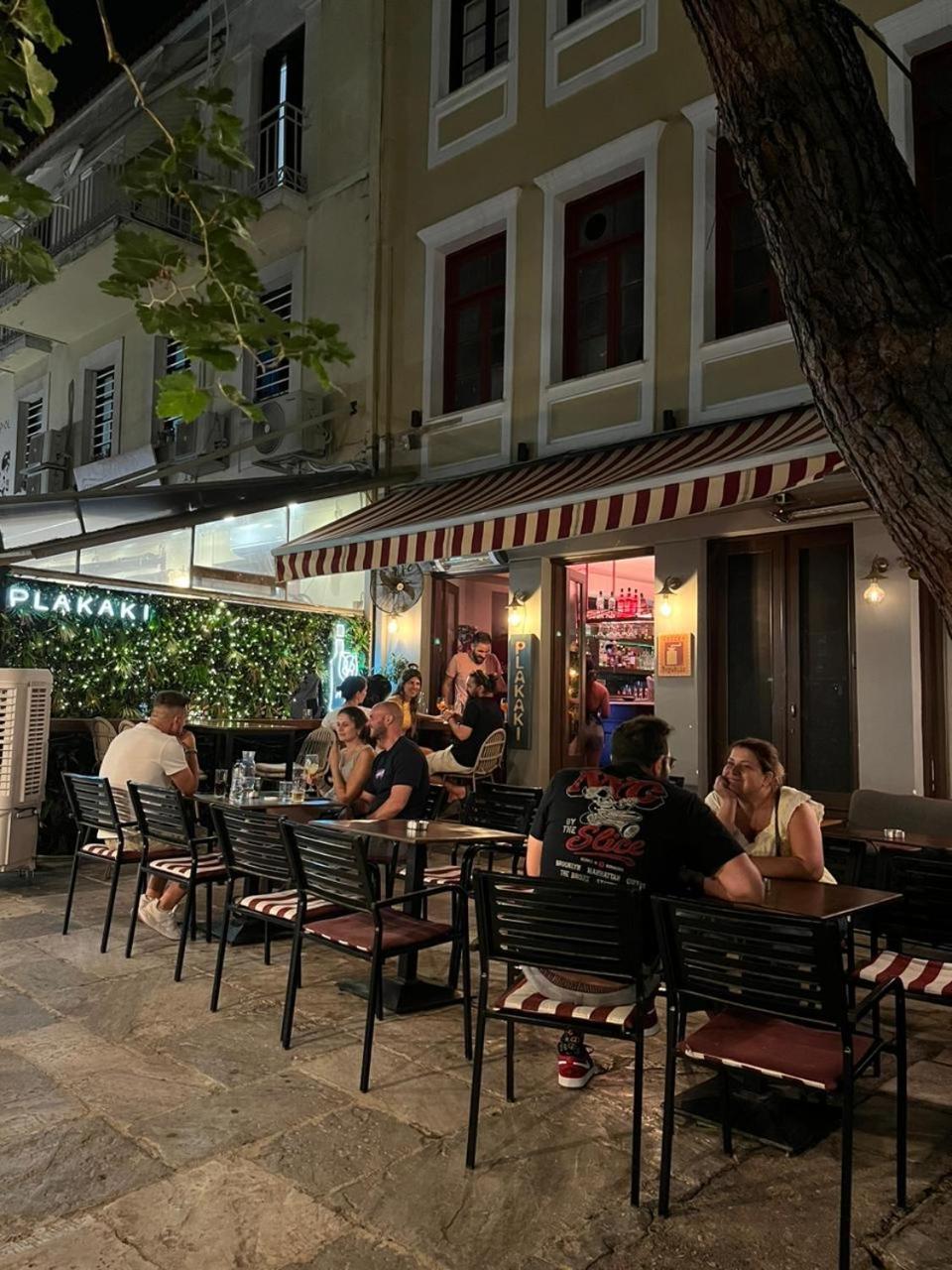 Pari'S House In Plaka Athens Apartment Exterior photo