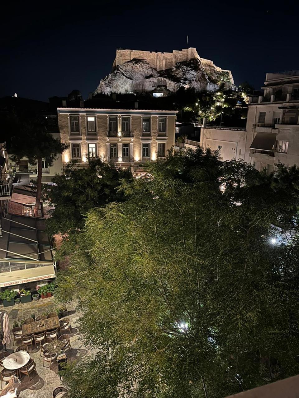 Pari'S House In Plaka Athens Apartment Exterior photo