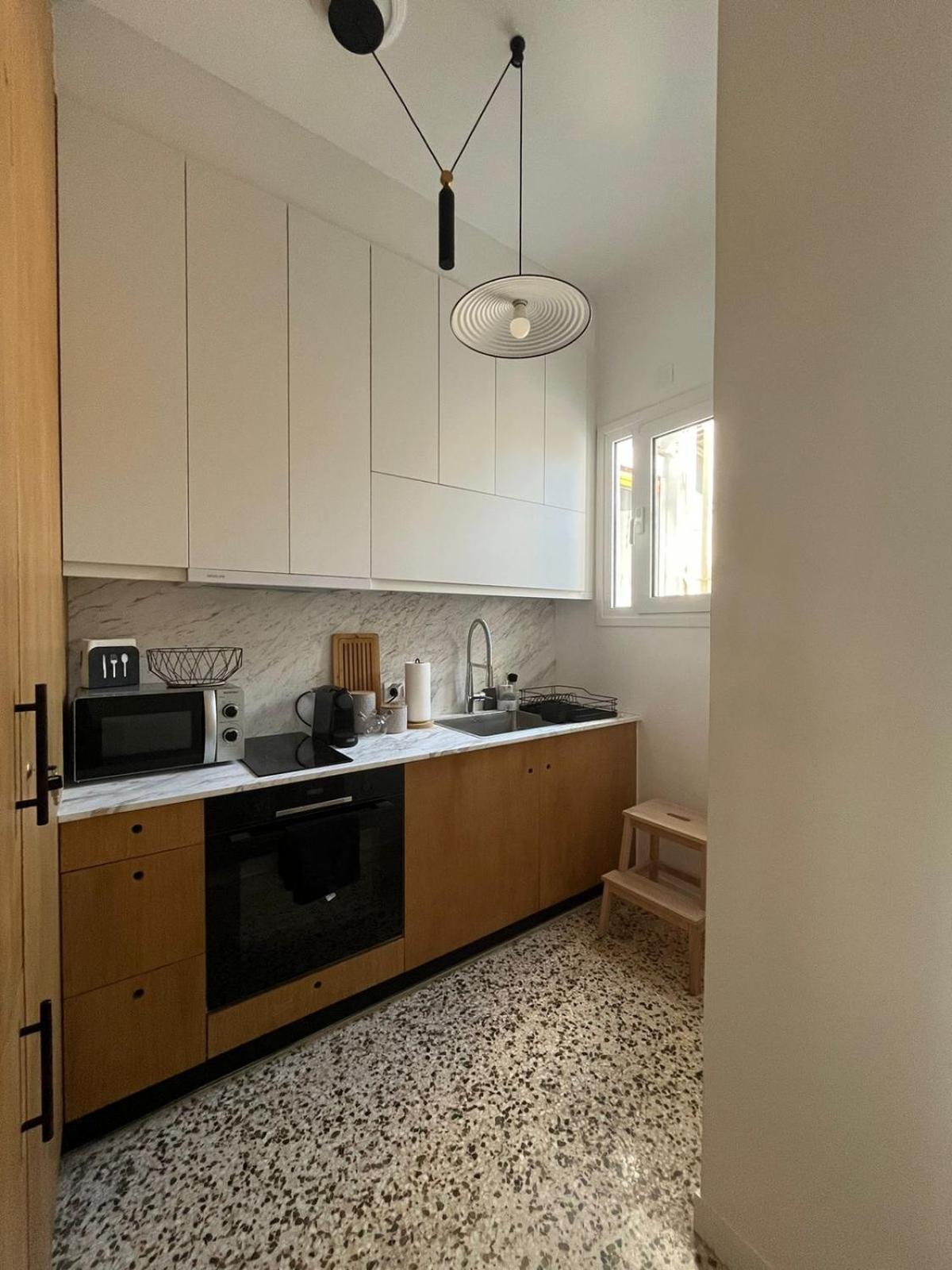 Pari'S House In Plaka Athens Apartment Exterior photo