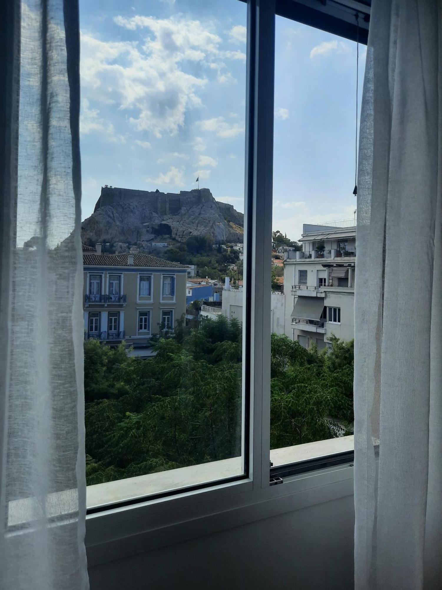 Pari'S House In Plaka Athens Apartment Exterior photo