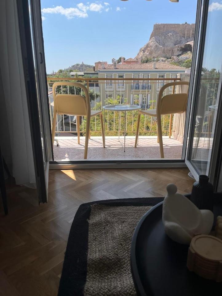 Pari'S House In Plaka Athens Apartment Exterior photo